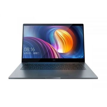 Laptop Xiaomi Mi Notebook Pro, procesor Intel Core, i5-8250U pana la 3.40 GHz, 15.6 , Full HD, 8GB, 256GB, NVIDIA GeForce MX150