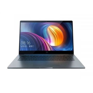 Laptop Xiaomi Mi Notebook Pro, procesor Intel   Core,   i5-8250U pana la 3.40 GHz, 15.6  , Full HD, 8GB, 256GB, NVIDIA GeForce MX150