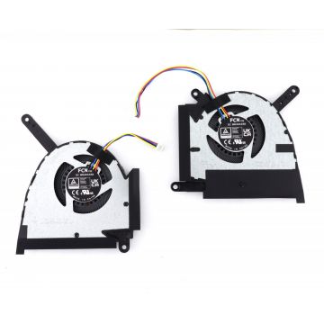 Sistem coolere laptop Asus TUF Dash F15