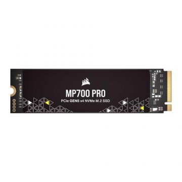 SSD Corsair MP700 PRO, 2TB, M.2 2280, PCIe Gen 5.0 x4