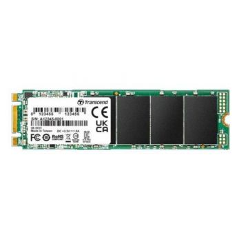 SSD Transcend 825S, 250GB, M.2 2280, 3D NAND, SATA3