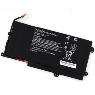 Baterie HP Envy TouchSmart 14 50Wh