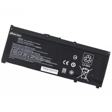 Baterie HP Zbook 15v G5 52.5Wh
