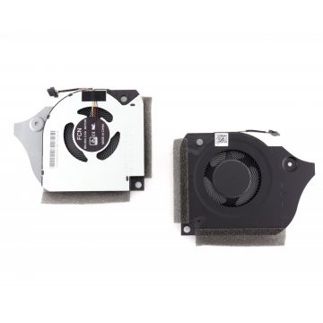 Cooler procesor CPU laptop Dell DFSCK221051821 EP echipate cu placa grafica Nvidia GTX 1660Ti