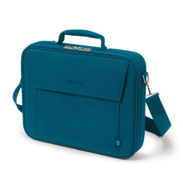 Geanta laptop Dicota, Textil, 15.6 inch, Albastru
