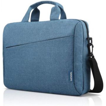 Geanta laptop Lenovo Casual Toploader T210, 15.6inch (Albastru)