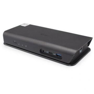 I-TEC Docking Station I-tec C31SMARTDOCKPD, Negru