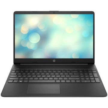 Laptop 15s-fq3015nq 15.6 inch HD Intel Pentium Silver N6000 4GB DDR4 256GB SSD Jet Black