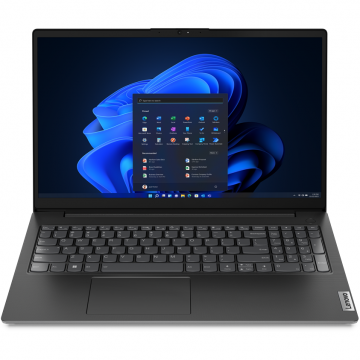 Laptop Essential V15 G4 IAH FHD 15.6 inch Intel Core i5-12500H 8GB 256GB SSD Windows 11 Home Business Black