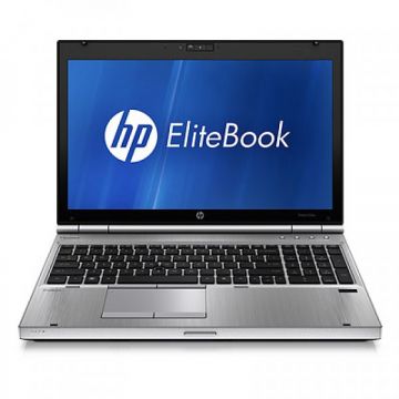 Laptop Second Hand HP EliteBook 8560p, Intel Core i5-2540M 2.60GHz, 4GB DDR3, 320GB HDD, DVD-RW, 15.6 Inch HD, Tastatura Numerica, Fara Baterie Laptop Second Hand HP EliteBook 8560p, Intel Core i5-2540M 2.60GHz, 4GB DDR3, 320GB HDD, DVD-RW, 15.6 Inch HD, Tastatura Numerica, Fara Baterie