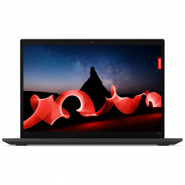 Laptop ThinkPad T14s Gen 4 WUXGA 14 inch AMD Ryzen 5 Pro 7540U 16GB 256GB SSD Windows 11 Pro Deep Black