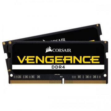 Memorie laptop 64GB (2x32GB) DDR4 3200MHz Dual Channel Kit