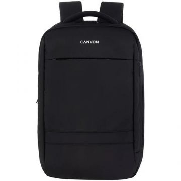 Rucsac laptop Canyon BPL-5 Urban 15.6inch, Negru