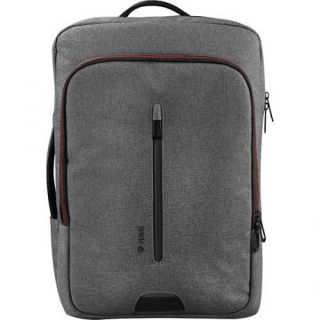 Rucsac notebook, Yenkee Tarmac, Nylon, 15.6inch, 12 l (Gri)