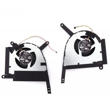 Sistem coolere laptop Asus DFSCK22115181E pentru placa video RTX3060 RTX3070