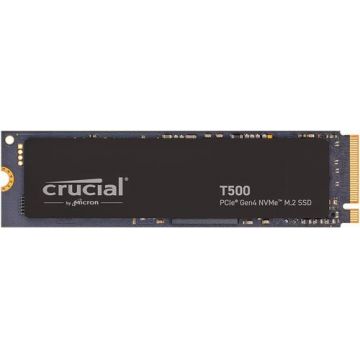 SSD Crucial T500, 1TB, M.2 2280, PCIe NVMe 4.0