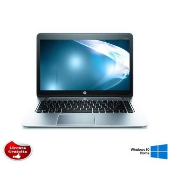 Laptop Refurbished HP EliteBook Folio 1040 G2 i7-5600U 2.60 GHz up to 3.20 GHz 8GB DDR3 256GB SSD m2 SATA 14 inch Windows 10 Home Preinstalat