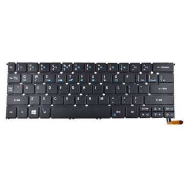 Tastatura Acer Aspire R13 R7-372 iluminata US
