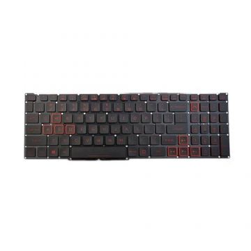 Tastatura Acer Nitro 5 AN515-55 iluminata US