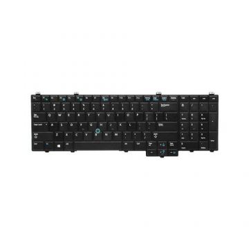 Tastatura Dell Latitude 15 E5540 iluminata US