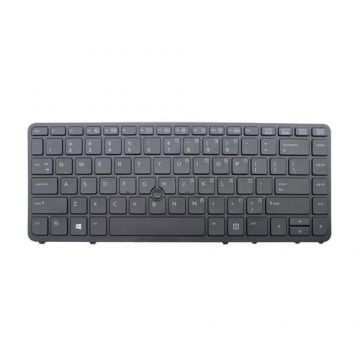 Tastatura HP EliteBook 740 G1 iluminata US