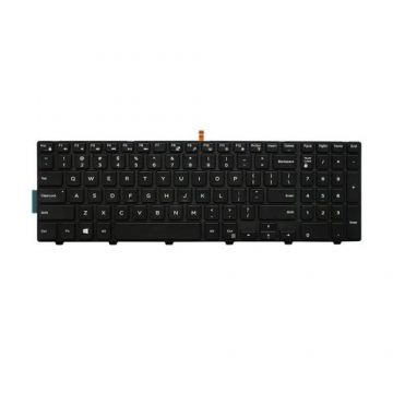 Tastatura laptop Dell Inspiron 15 5000 iluminata US