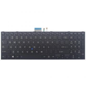 Tastatura Toshiba Tecra A50-C iluminata US