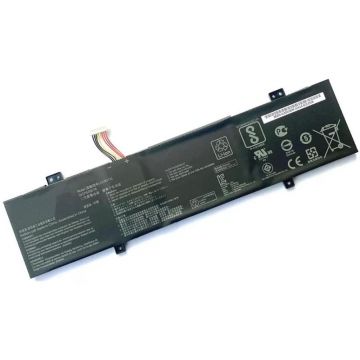 Acumulator notebook OEM Baterie Asus VivoBook Flip 14 TP412FA 3640mAh 3 celule 11.55V Li-Polymer