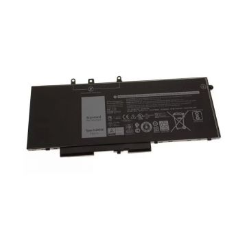 Acumulator notebook Baterie Dell DV9NT Li-Polymer 4 celule 7.6V 8500mAh