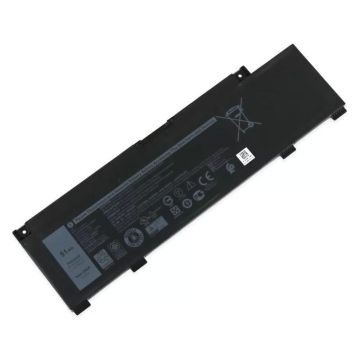 Acumulator notebook OEM Baterie Dell O266J9 Li-Polymer 3 celule 11.4V 4400mAh