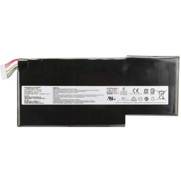 Acumulator notebook OEM Baterie pentru MSI GF63 Thin 10UD Li-Polymer 4600mAh 3 celule 11.4V