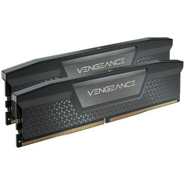 CORSAIR Memorie Corsair VENGEANCE®, 64GB DDR5, 5200MHz CL40, Dual Channel Kit