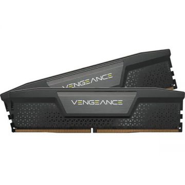 CORSAIR Memorii Corsair Vengeance 32GB (2x16GB), DDR5, 6000MHz, CL30, 1.4V Intel XMP