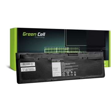 Green Cell Baterie laptop WD52H GVD76 pentru Dell Latitude E7240 E7250 acumulator marca Green Cell