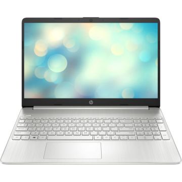 HP Notebook HP 15s-fq5052nq, Intel Core i7-1255U, 15.6 FHD, 16GB RAM, 512GB SSD, Intel Iris Xe Graphics, FreeDOS