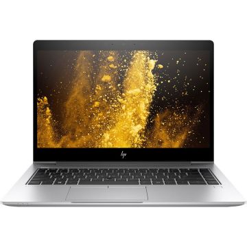 Laptop Refurbished EliteBook 840 G6 Intel Core i5-8365U 1.60GHz up to 4.10GHz 8GB DDR4 256GB nVME SSD 14inch Webcam FHD