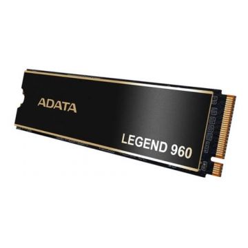 SSD ADATA LEGEND 960, 4TB, M.2 2280, PCIe Gen4x4, Radiator