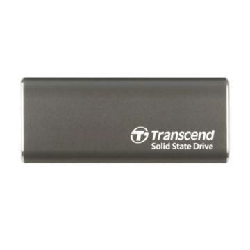 SSD Extern Transcend ESD265C Portable, 1TB, USB 10Gbps, Type-C