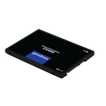 SSD GOODRAM CX400, 2TB, SATA-III, 2.5inch