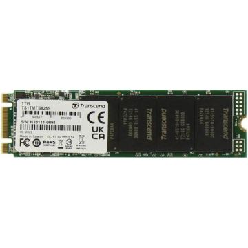 SSD Transcend 825S, 1TB, M.2 2280, 3D NAND, SATA3