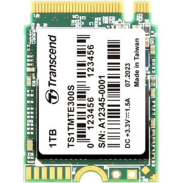 SSD Transcend MTE300S 1TB, M.2 2230, PCIe Gen3 x4 NVMe
