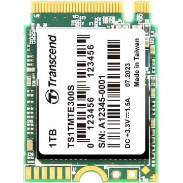 SSD Transcend MTE300S 1TB, M.2 2230, PCIe Gen3 x4 NVMe