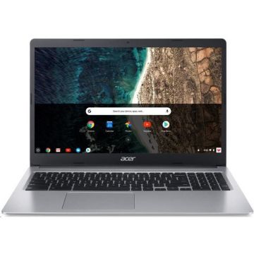 Acer Laptop Acer Chromebook 315 CB315-4H, procesor Intel Celeron N4500, 15.6 Full HD, 8GB RAM, 128GB eMMc, UHD Graphics, Chrome OS