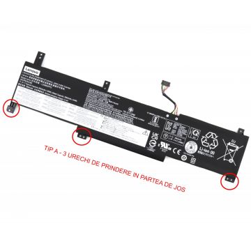 Baterie Lenovo IdeaPad 3-14ITL6-82H700XNSB Oem 44Wh Tip A