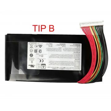 Baterie MSI GT83VR 75.24Wh Tip A