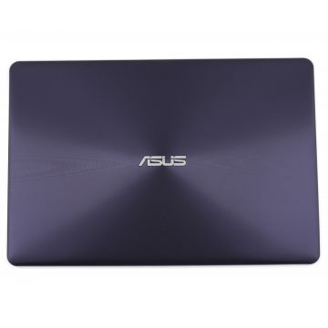 Capac Display BackCover Asus 13NB0FY3AP0111 Carcasa Display Blue pentru versiune FHD