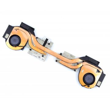 Cooler laptop Dell MG75090V1-C160-S9A cu heatpipe Cooler laptop Dell MG75090V1-C160-S9A cu heatpipe