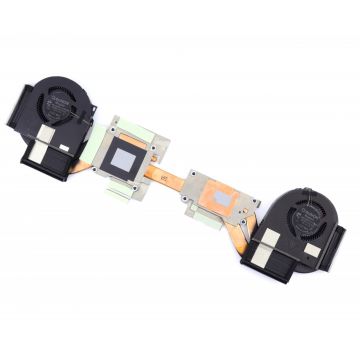 Cooler laptop Dell MG75090V1-C170-S9A cu heatpipe