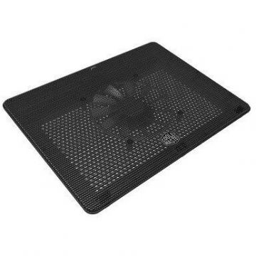 COOLER MASTER Cooler laptop Cooler Master, Plastic, 17, Negru