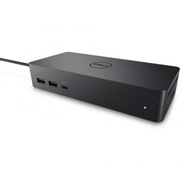 Dell Docking Station Dell UD22, Negru